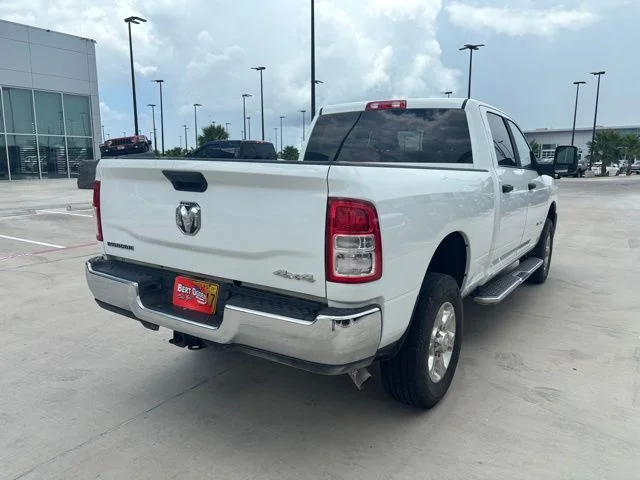 Used 2024 White Ram Big Horn image 6