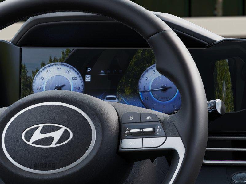 New 2026 Ecotronic Gray Hyundai Limited Sedan FWD image 32
