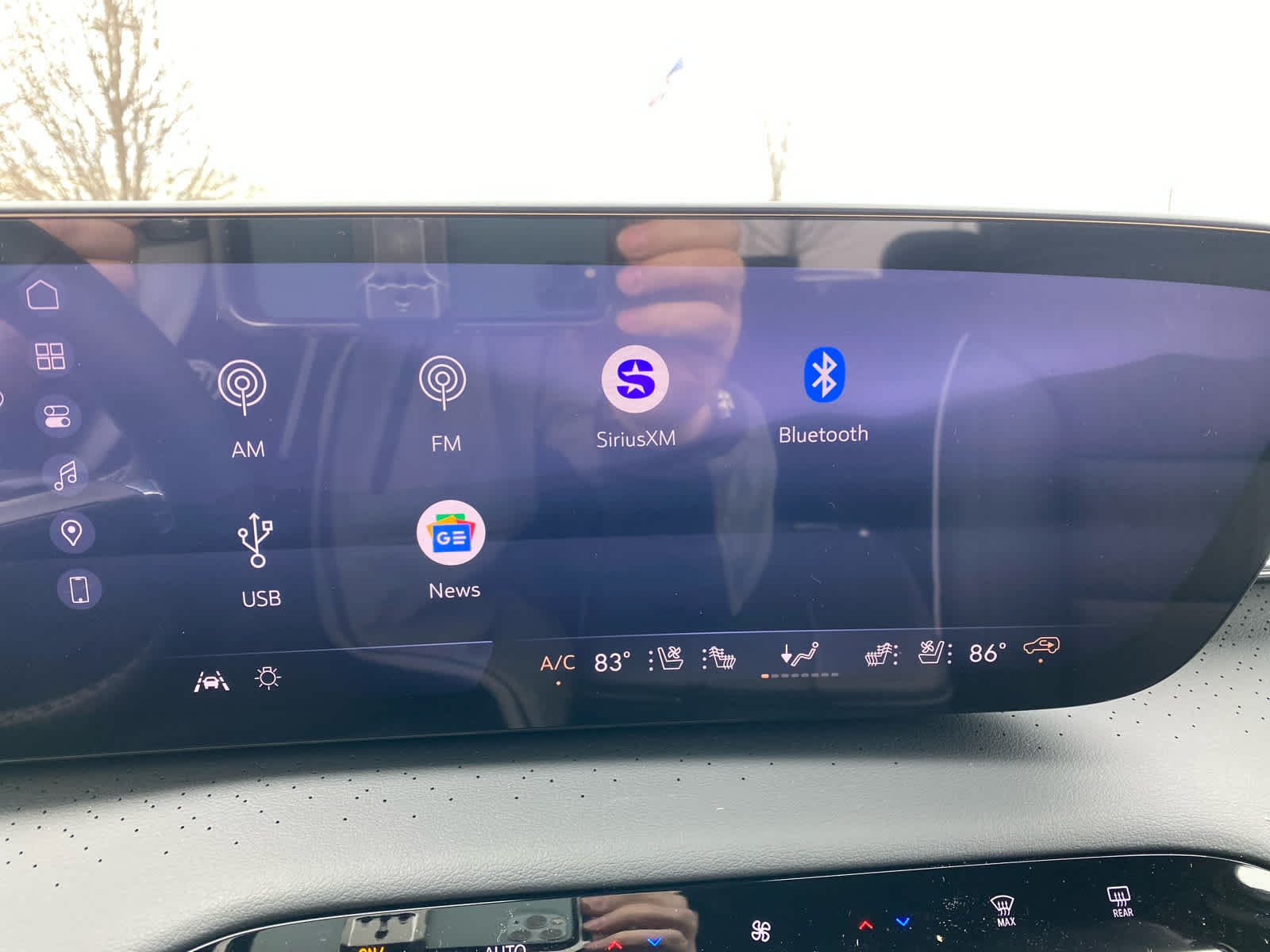 2026 Buick Enclave Avenir - Photo 23