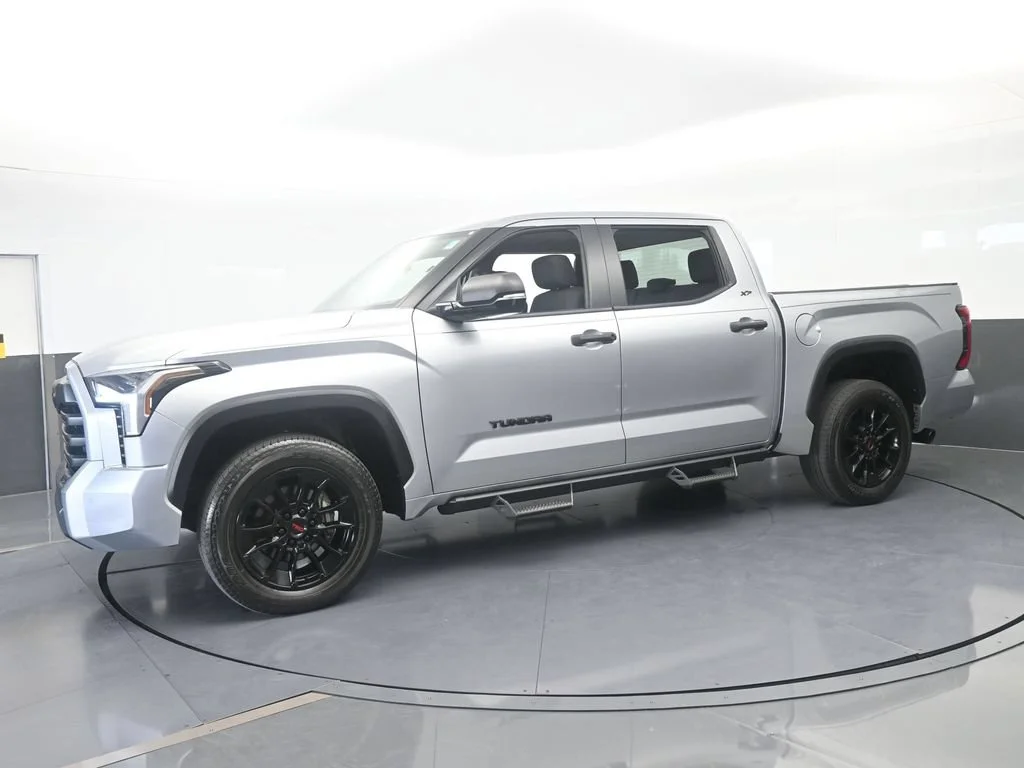 2024 Toyota Tundra