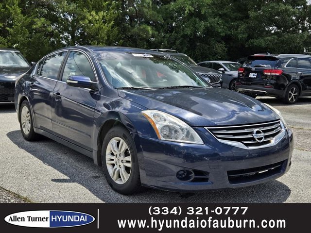 2011 Nissan Altima 2.5 SL