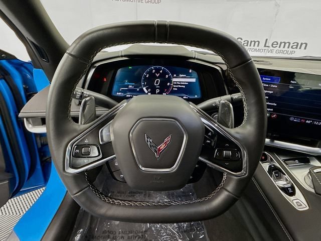 Used 2023 RAPID BLUE Chevrolet 1LT image 13