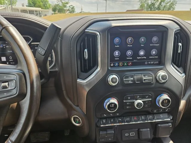 Used 2020 Summit White GMC Denali image 17