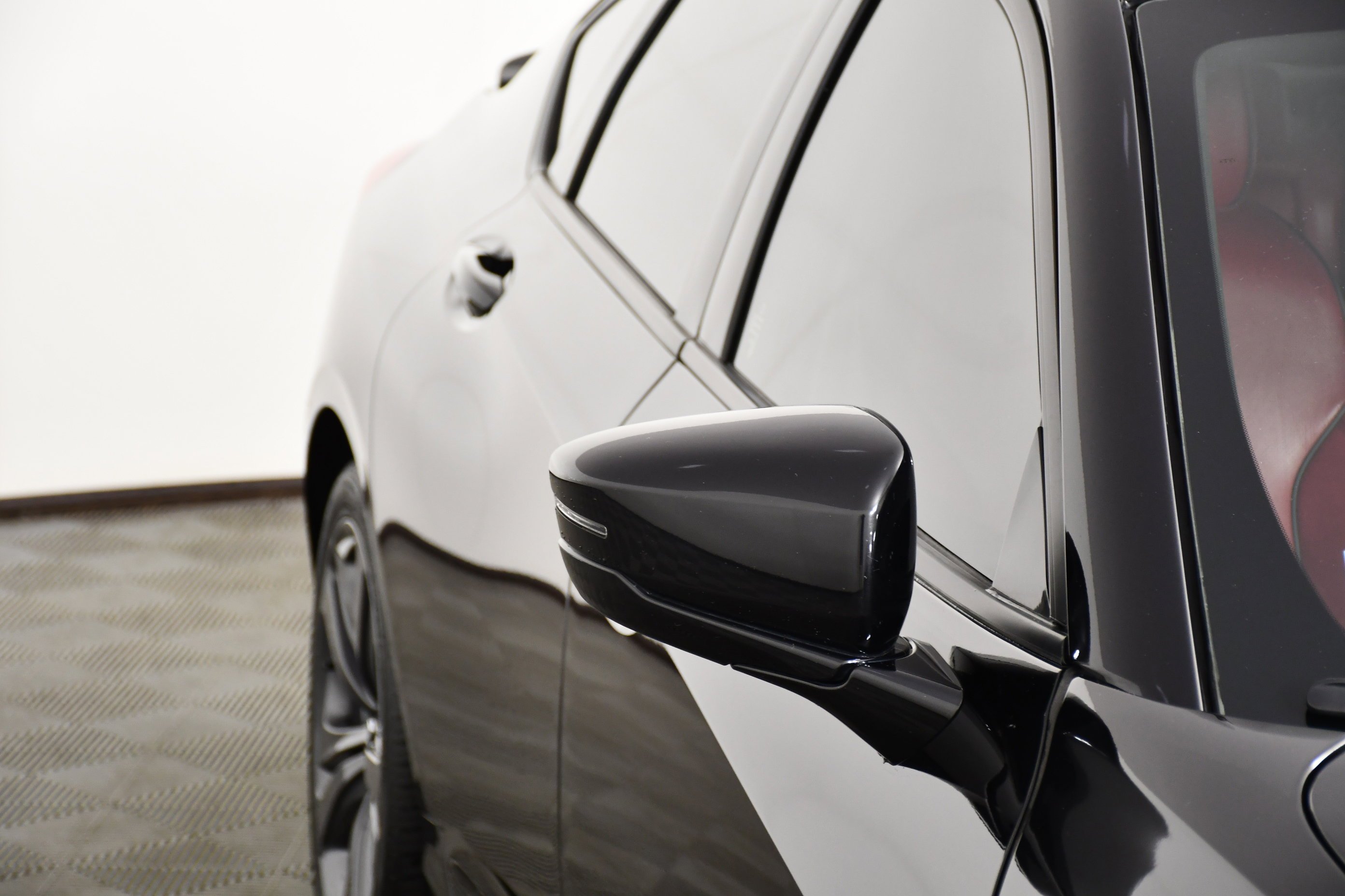 Used 2023 Majestic Black Pearl Acura w/A-Spec Package image 68