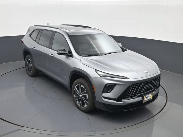 2027 Buick Enclave Sport Touring - Photo 16