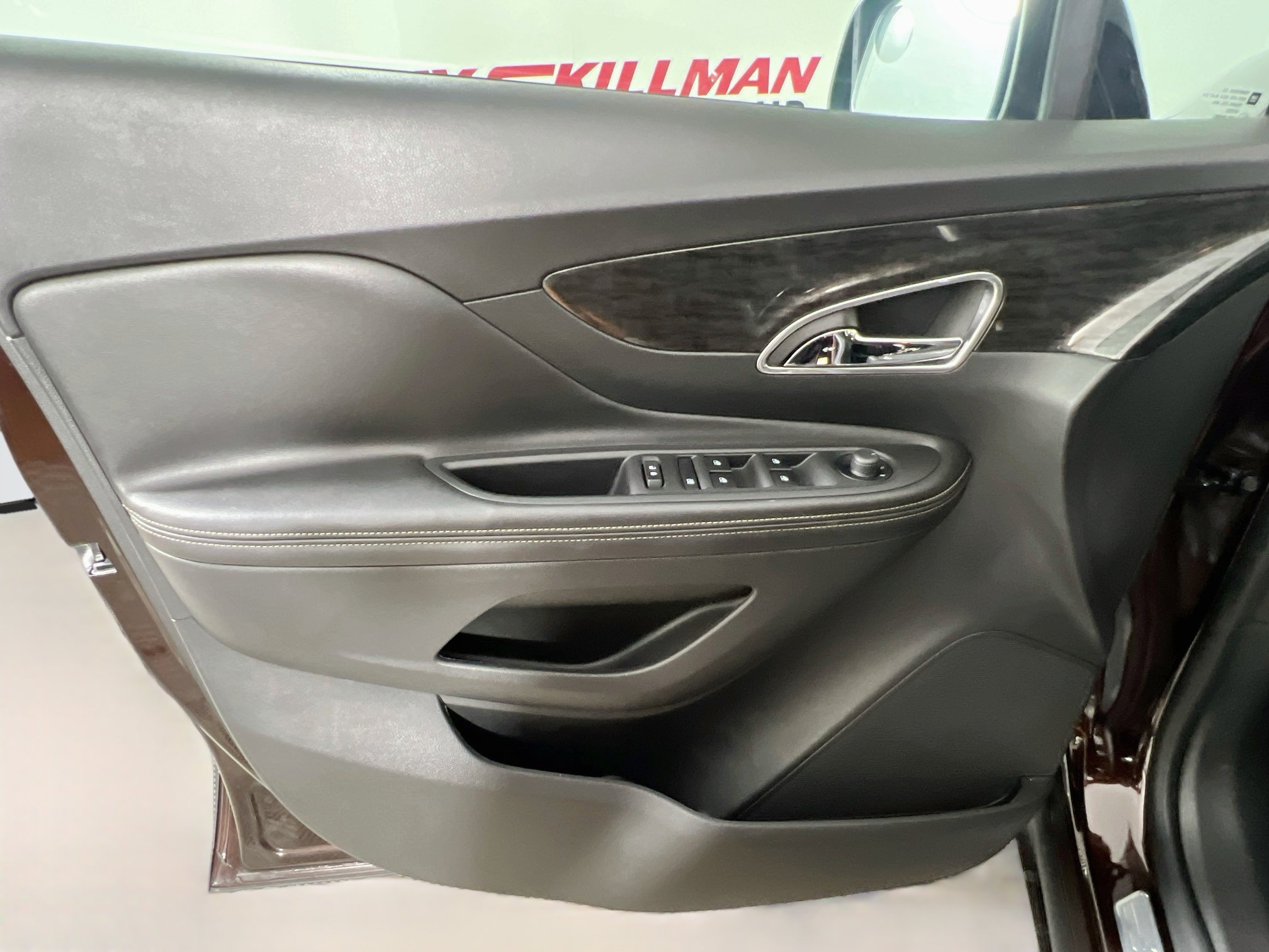 Used 2013 Deep Espresso Brown Metallic Buick CONVENIENCE image 27