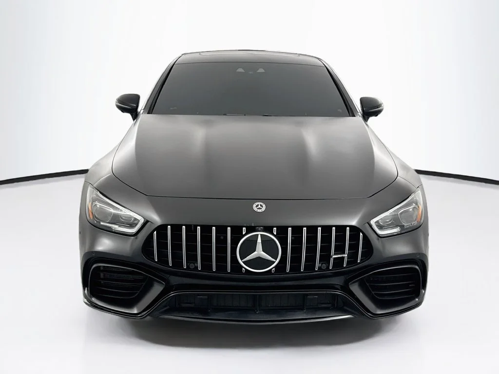 Used 2019  Mercedes-Benz Base image 2