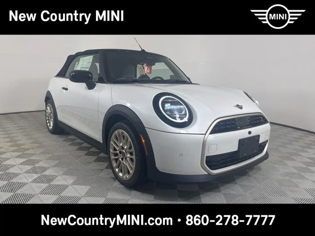 2026 MINI Convertible Cooper S's photo