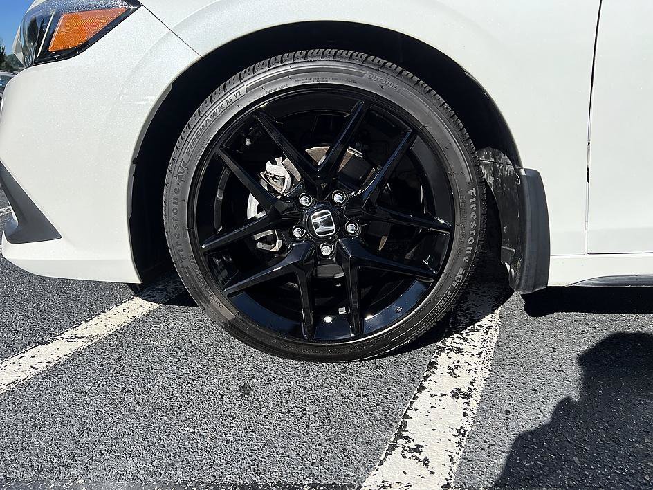 Used 2022 Platinum White Pearl Honda Sport Touring image 8