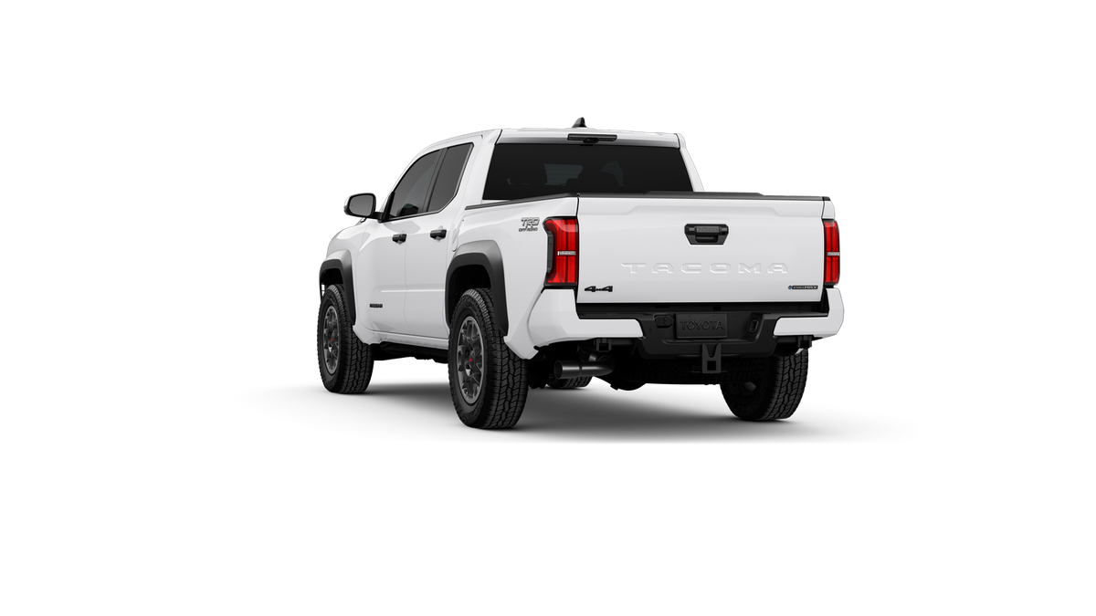 2025 Toyota Tacoma TRD Off Road - Photo 38