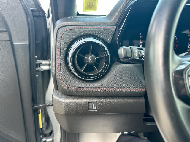 Used 2023 Sterling Gray Metallic Chevrolet Z71 image 28