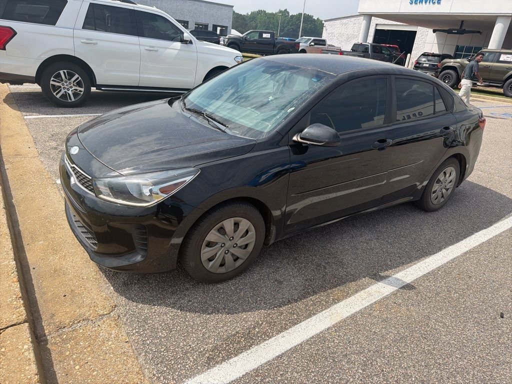2019 Kia RIO LX