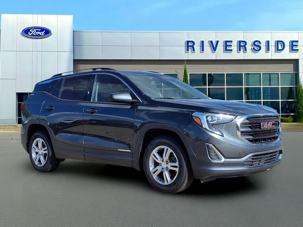 2018 GMC Terrain SLE AWD's photo