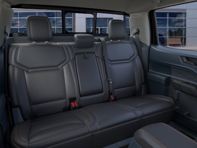 New 2026 Shadow Black Ford Tremor image 11