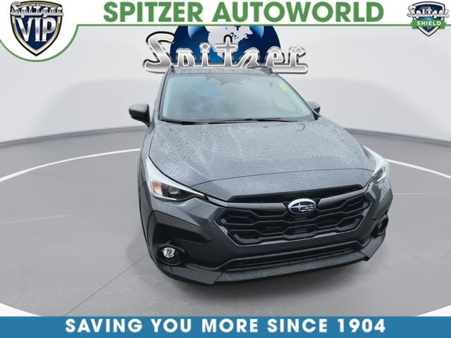 Used 2024 Gray Subaru Premium image 3