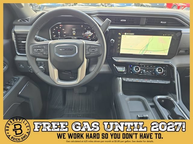 2025 GMC Sierra 2500HD Denali - Photo 14