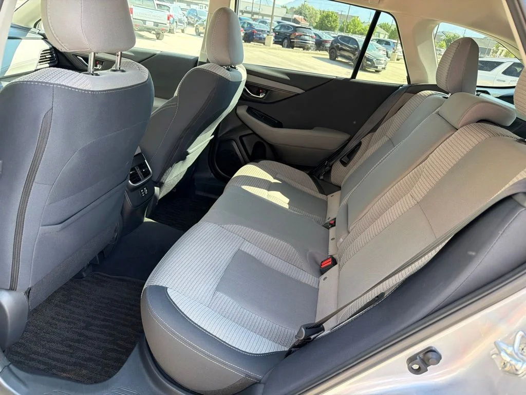 Used 2025 Silver Subaru Premium image 18