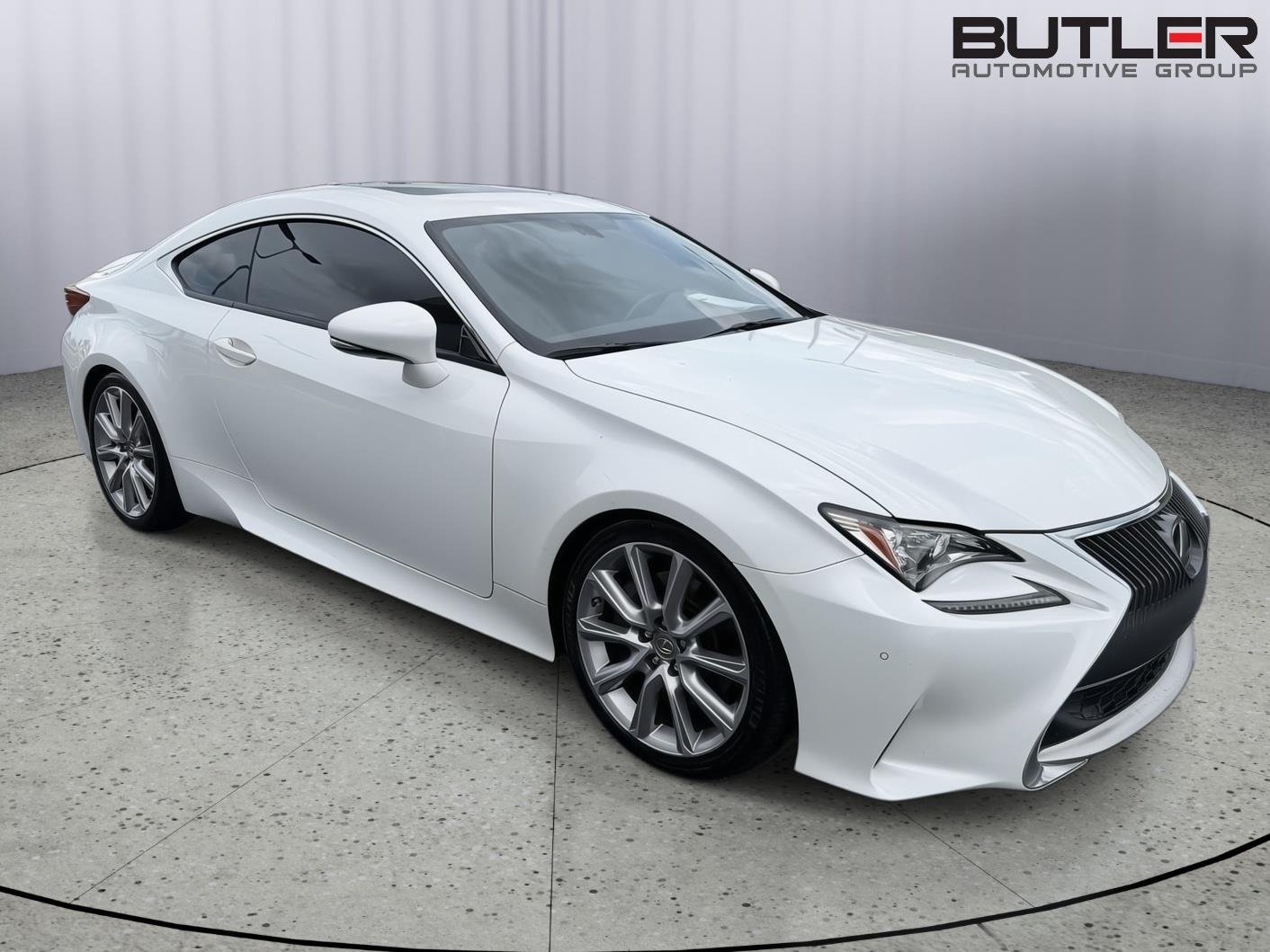 Used 2015 Starfire Pearl Lexus RWD image 10