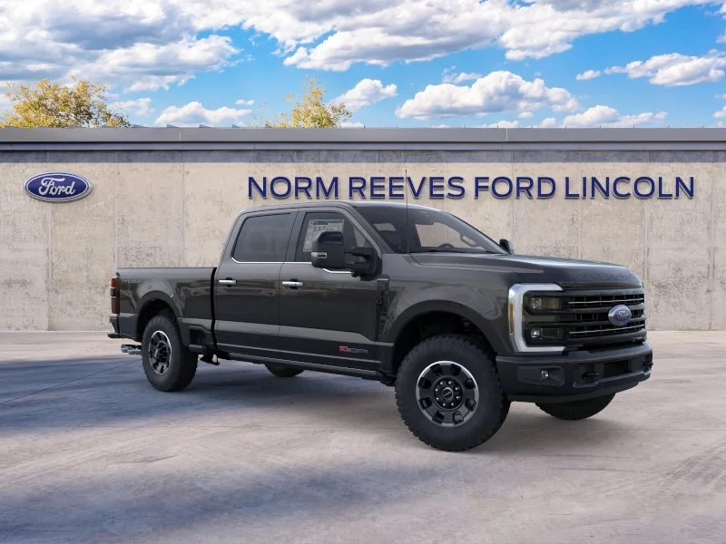 2026 Ford F-250 Super Duty Platinum - Photo 34