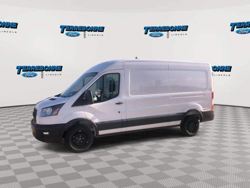 2025 Ford Transit Van Base - Photo 4