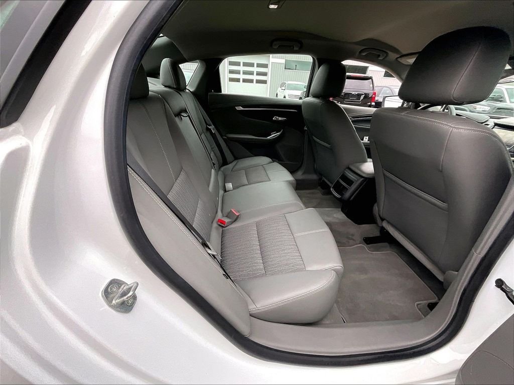 Used 2019 White Chevrolet LS image 16