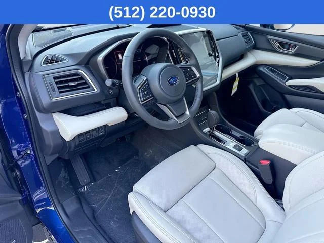 New 2026 SAPPHIRE BLUE PEARL Subaru Limited 7-Passenger image 10