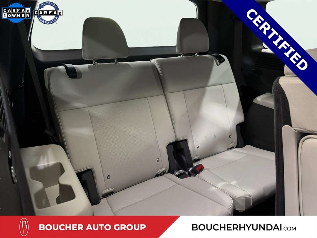 2026 Hyundai Santa Fe SEL - Photo 24