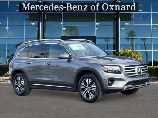 2026 Mercedes-Benz GLB GLB 250 4MATIC's photo