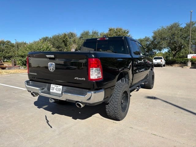 Used 2020 Black Ram Big Horn/Lone Star image 5