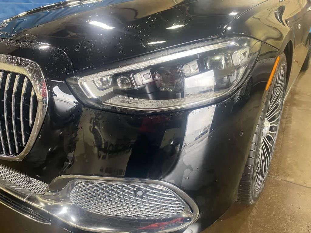 Certified Used 2024 Black Mercedes-Benz Maybach S 680 image 27