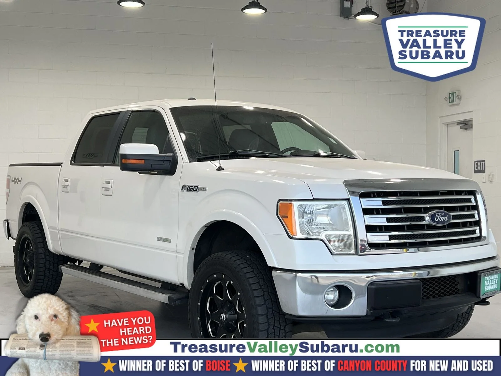 2013 Ford F-150