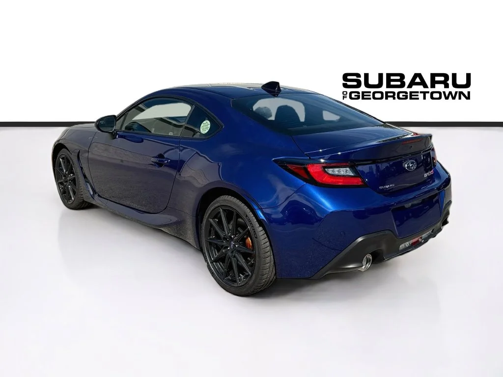 New 2027 Blue Subaru tS image 6