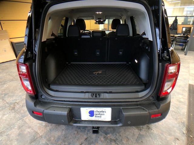 New 2026 Shadow Black Ford Big Bend® image 20
