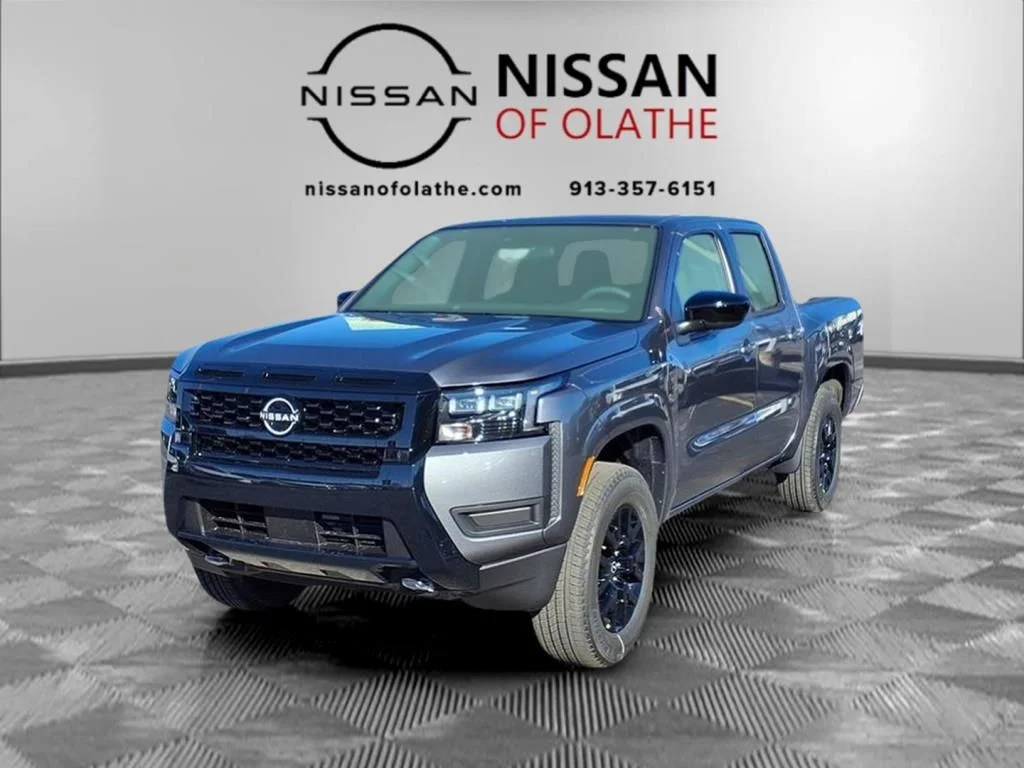 2026 Nissan Frontier SV Crew Cab 4X4 SWB's photo