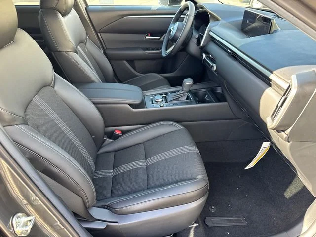 New 2026 Machine Gray Metallic Mazda Preferred AWD image 20