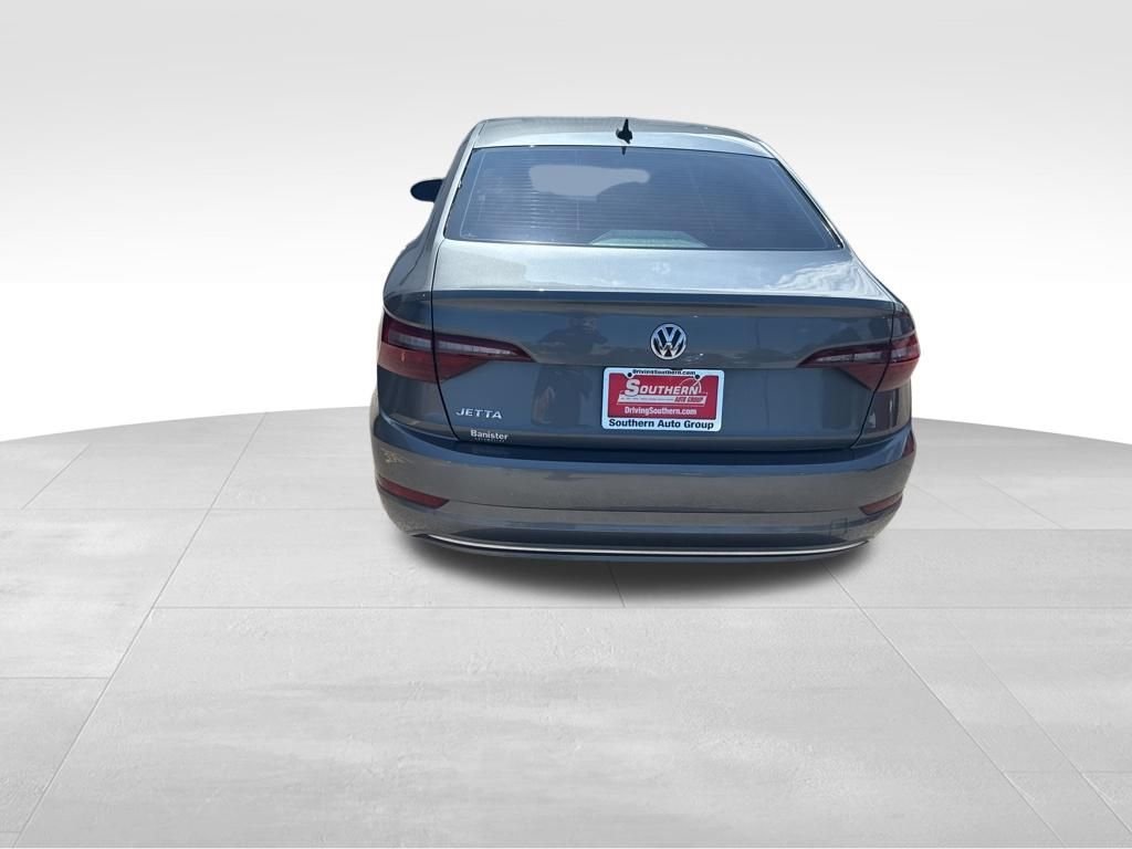 Used 2020 Gray Volkswagen 1.4T SE image 8