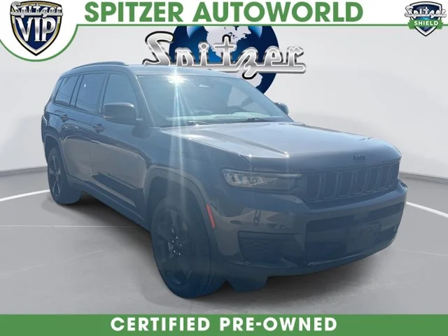 2023 Jeep Grand Cherokee L Altitude