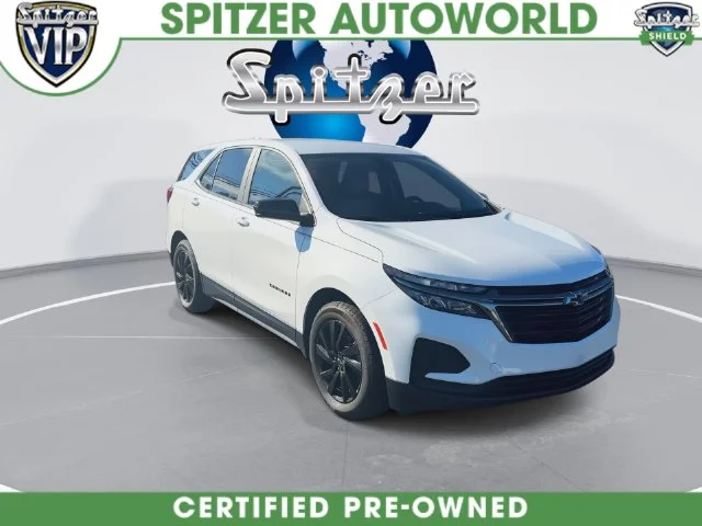Used 2024 Summit White Chevrolet LS image 3