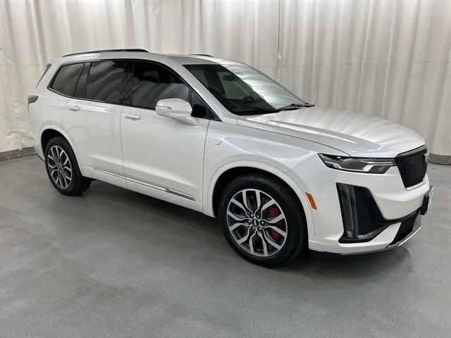 2023 Cadillac XT6 Sport Auto 4WD's photo