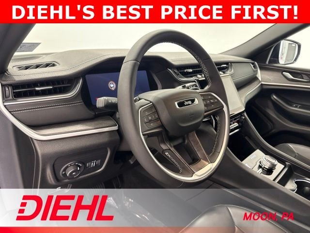 Used 2025 Red Jeep Limited image 21