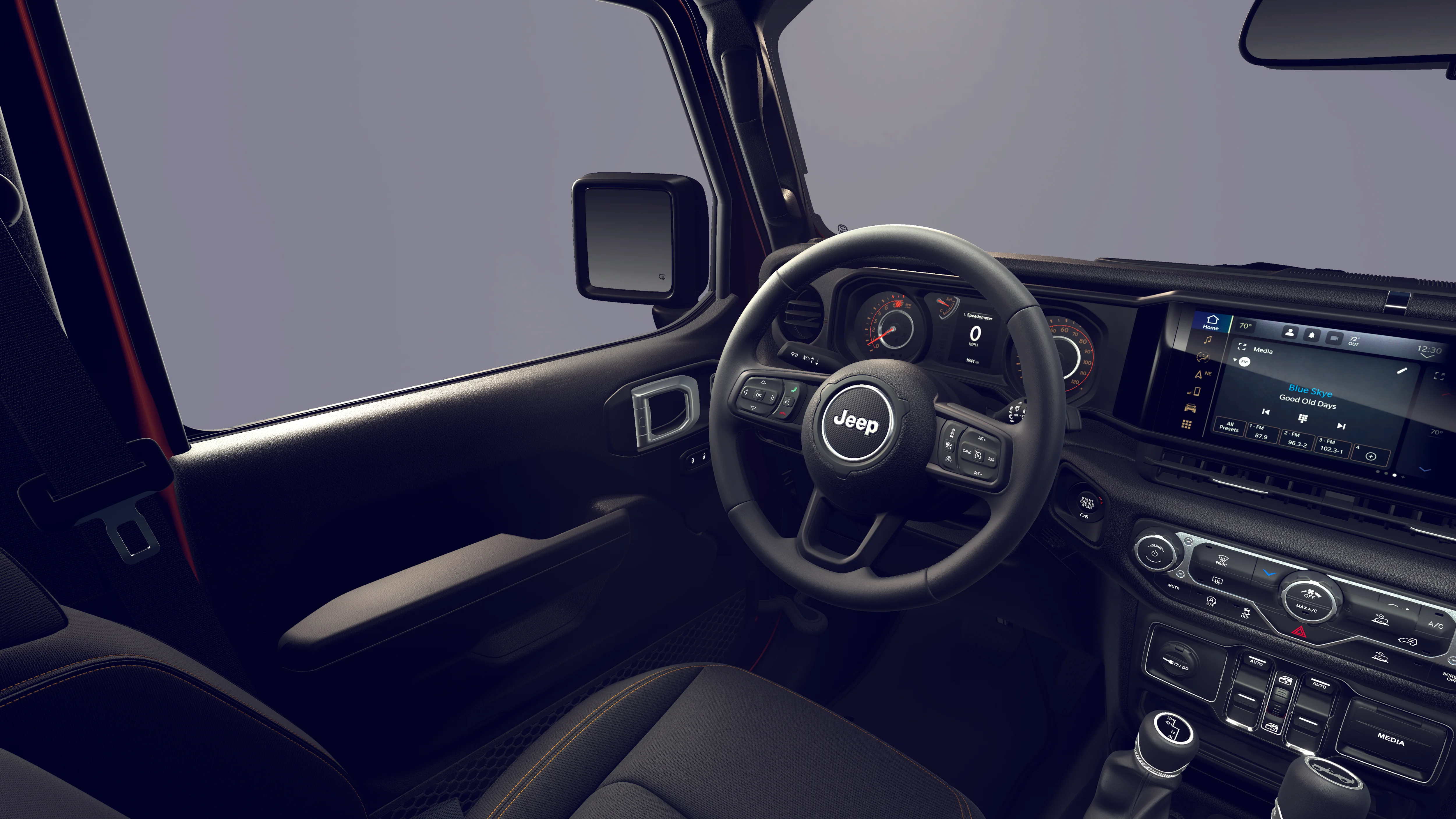 New 2026 Joose Exterior Paint Jeep Sport S image 20