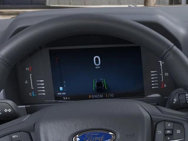 New 2026 Gray Ford XLT image 13