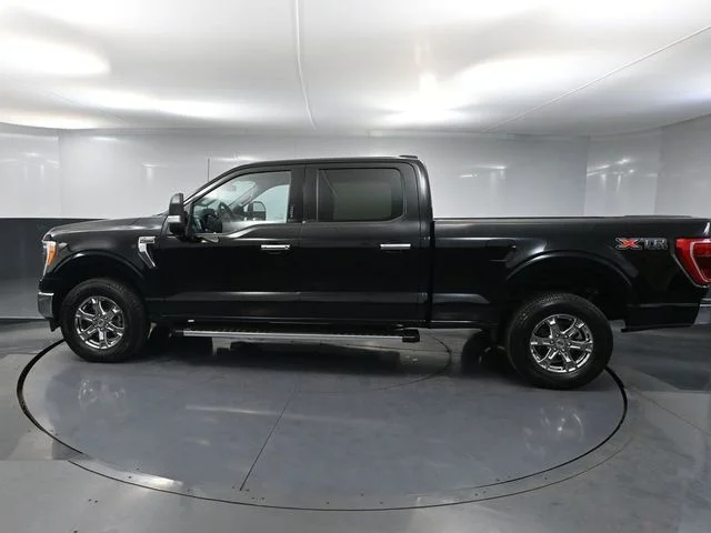 Certified Used 2023 Black Ford XLT image 11