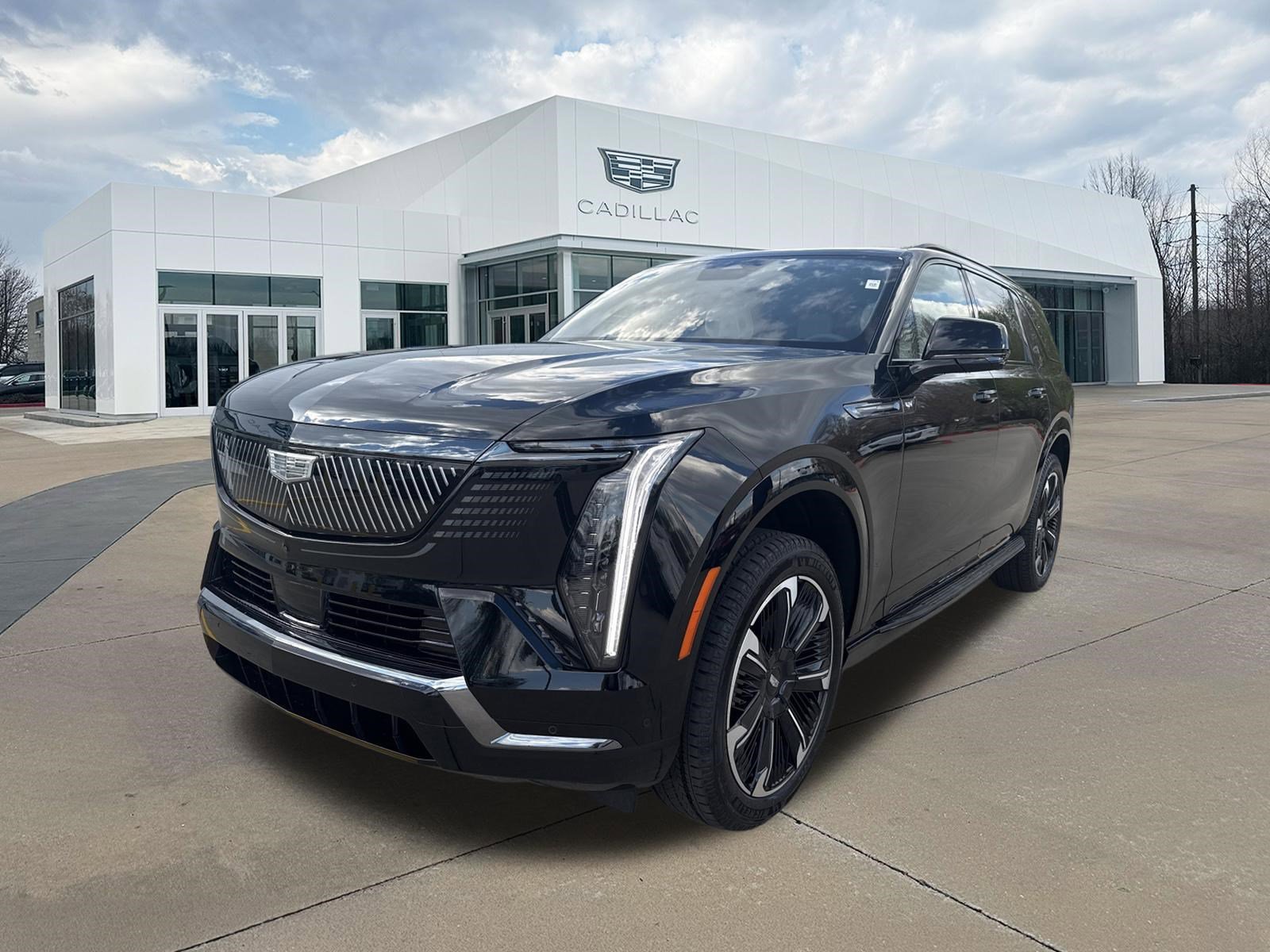 2026 Cadillac Escalade IQL Sport - Photo 7