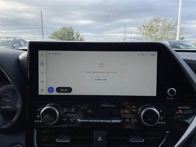 2025 Toyota Highlander Platinum - Photo 8