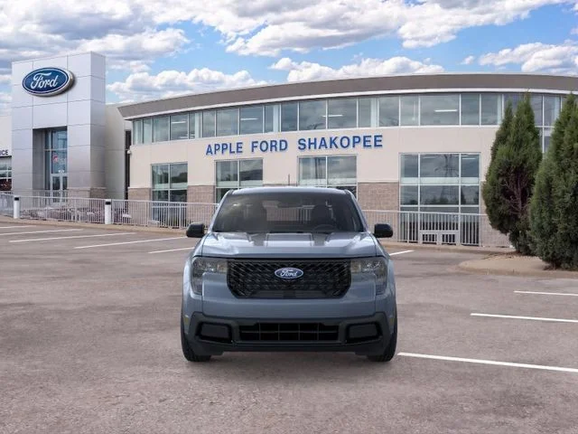 New 2026 Gray Ford XLT image 6