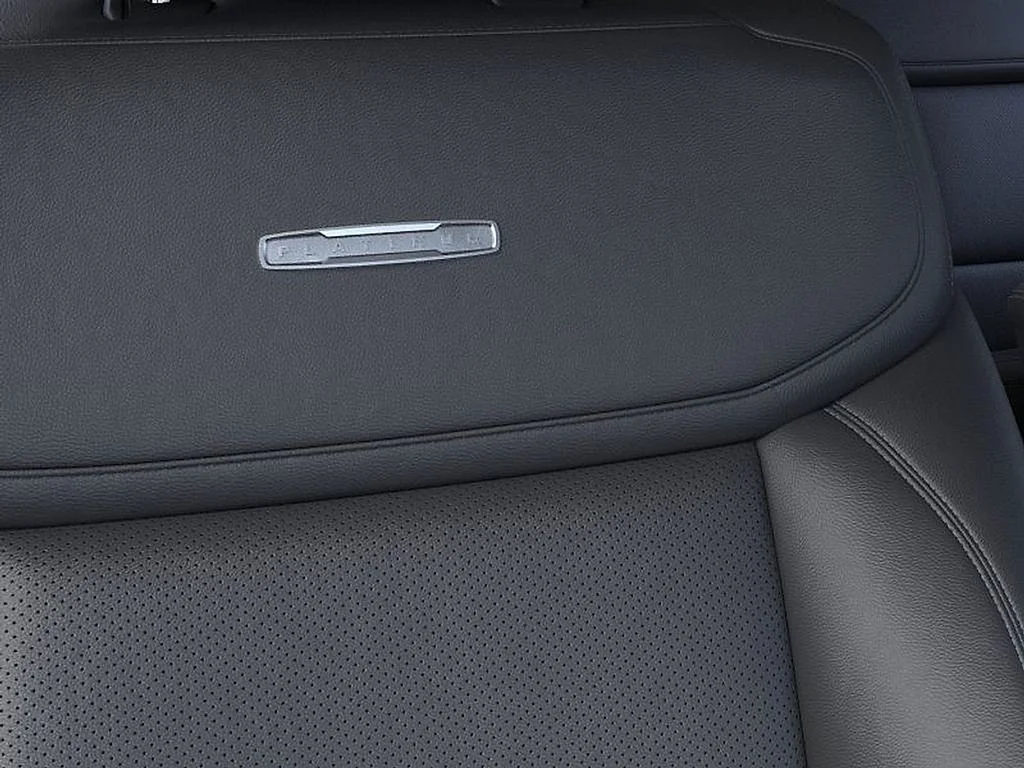 New 2026 White Ford Platinum image 16