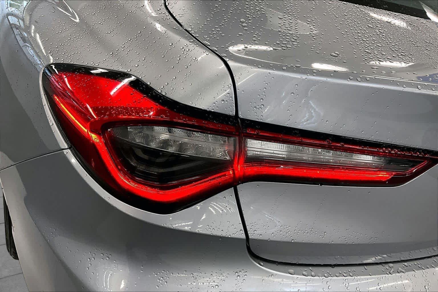 Used 2023 Lunar Silver Metallic Acura  image 29