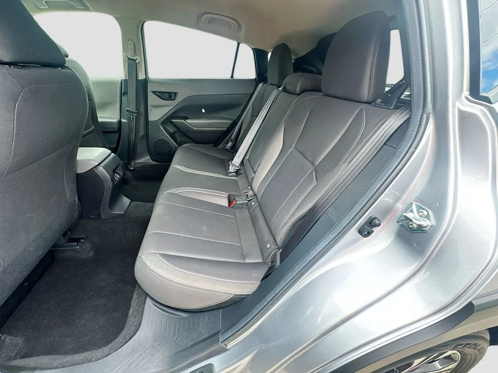 Certified Used 2026 Silver Subaru Premium image 31