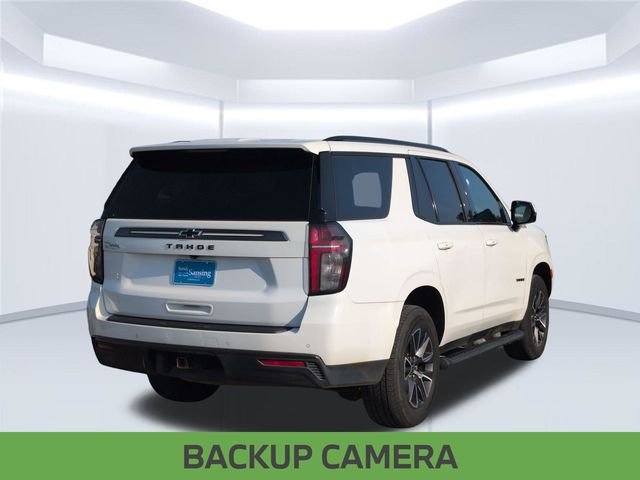 Used 2021 White Chevrolet Z71 image 6